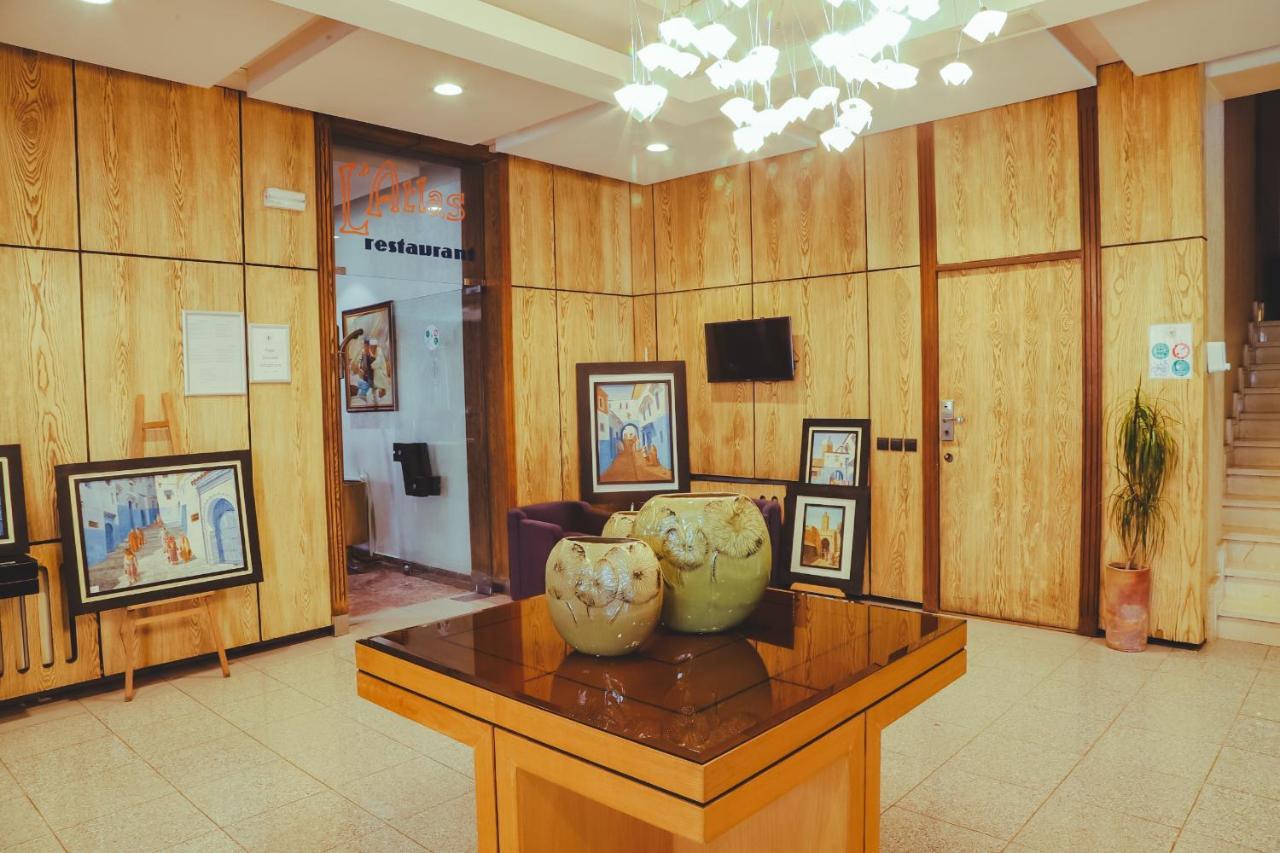 Hotel Perce Neige อิเฟรน ภายนอก รูปภาพ