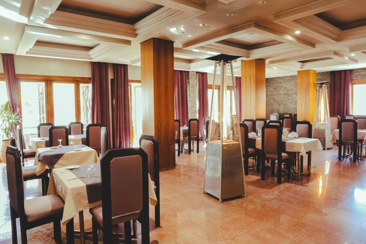 Hotel Perce Neige อิเฟรน ภายนอก รูปภาพ