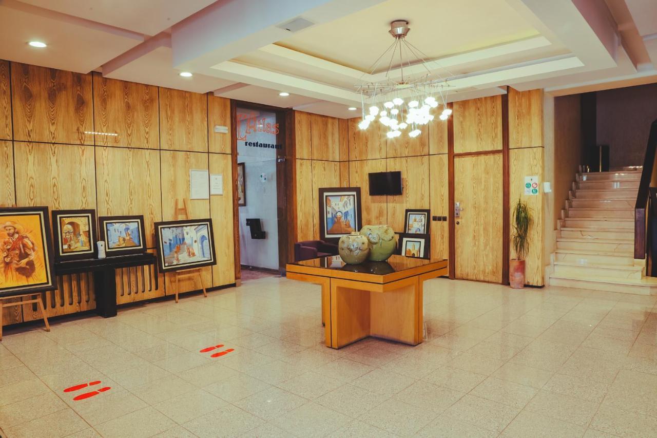 Hotel Perce Neige อิเฟรน ภายนอก รูปภาพ