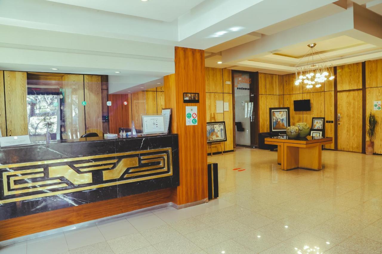 Hotel Perce Neige อิเฟรน ภายนอก รูปภาพ