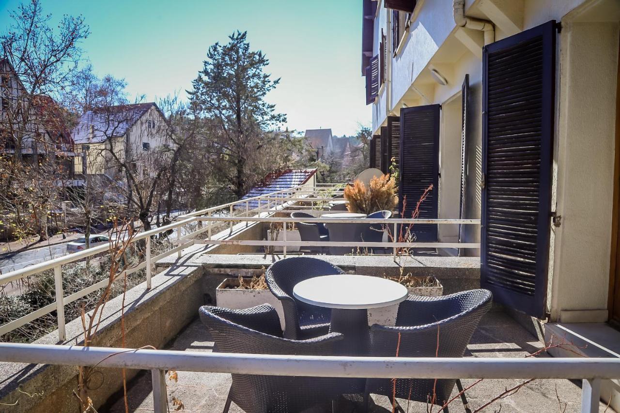 Hotel Perce Neige อิเฟรน ภายนอก รูปภาพ